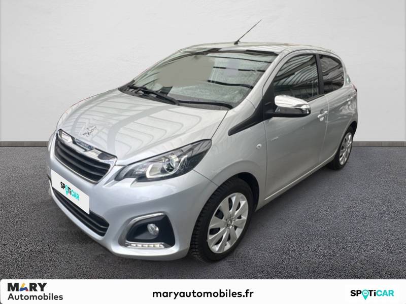 Image de l'annonce principale - Peugeot 108