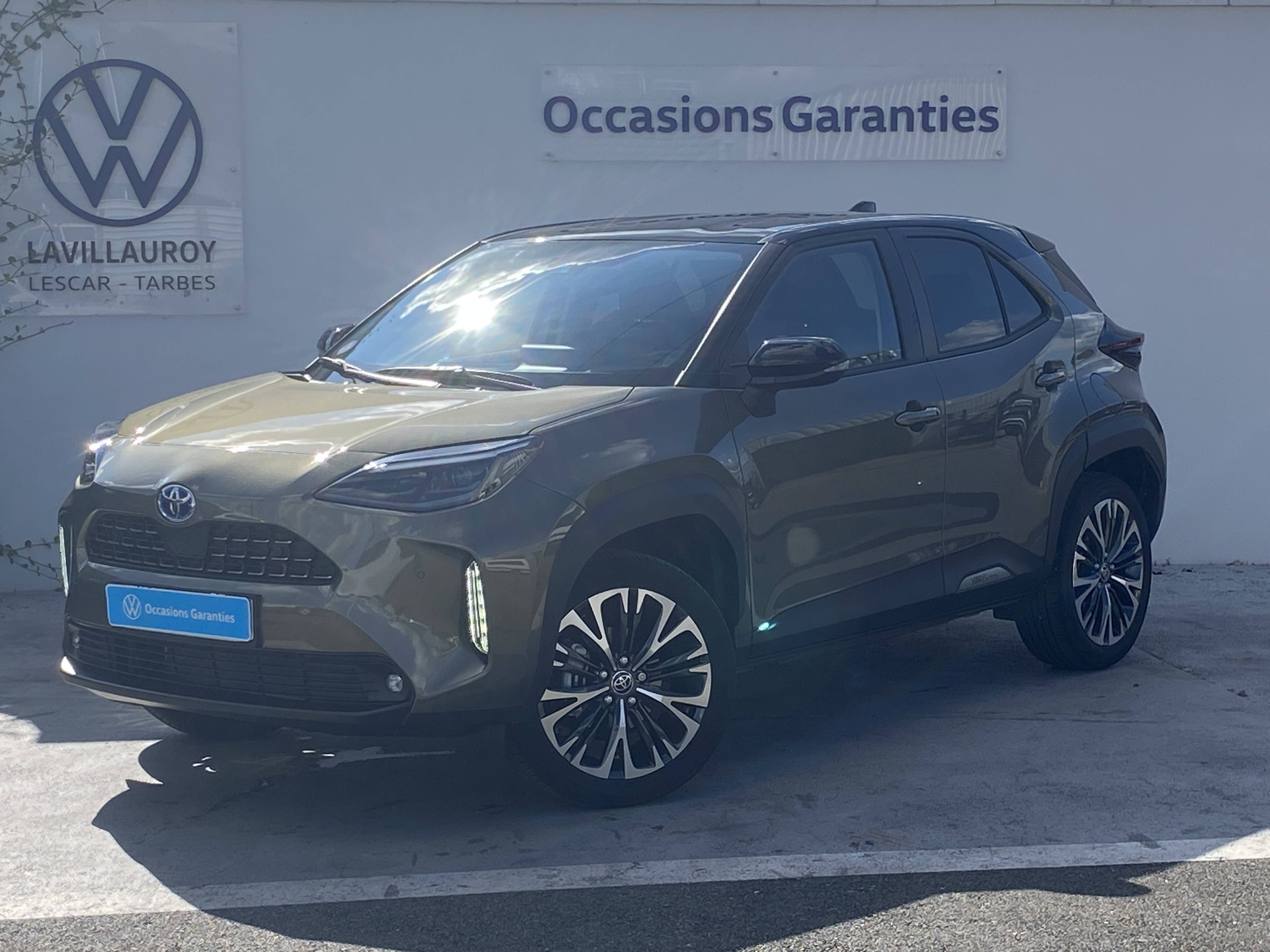 Image de l'annonce principale - Toyota Yaris Cross