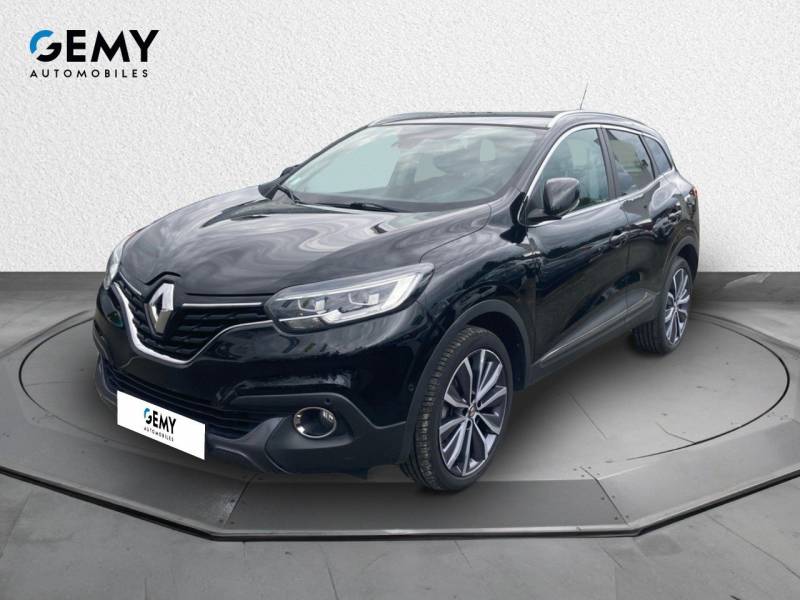 Image de l'annonce principale - Renault Kadjar