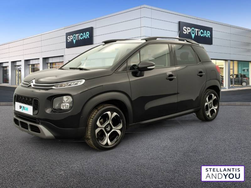 Image de l'annonce principale - Citroën C3 Aircross