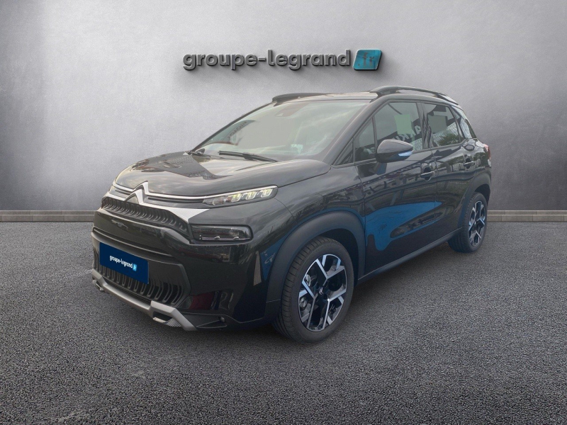 Image de l'annonce principale - Citroën C3 Aircross