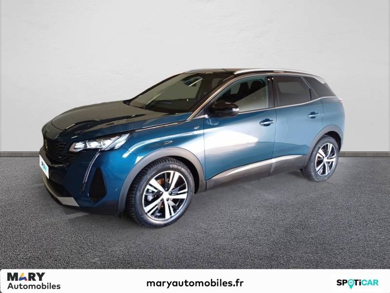 Image de l'annonce principale - Peugeot 3008