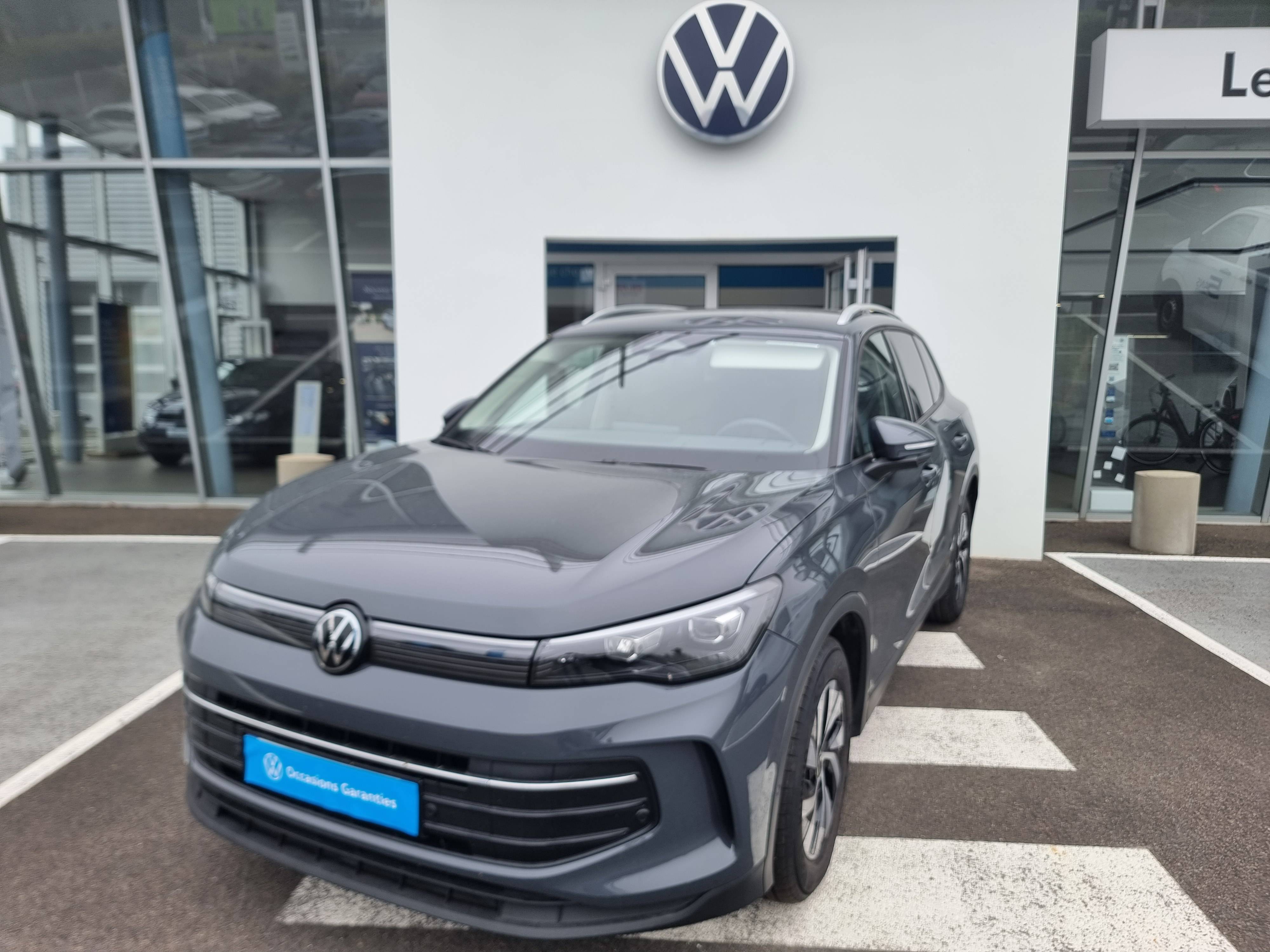 Image de l'annonce principale - Volkswagen Tiguan