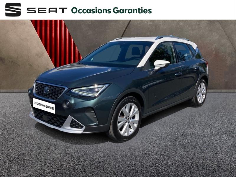 Image de l'annonce principale - SEAT Arona