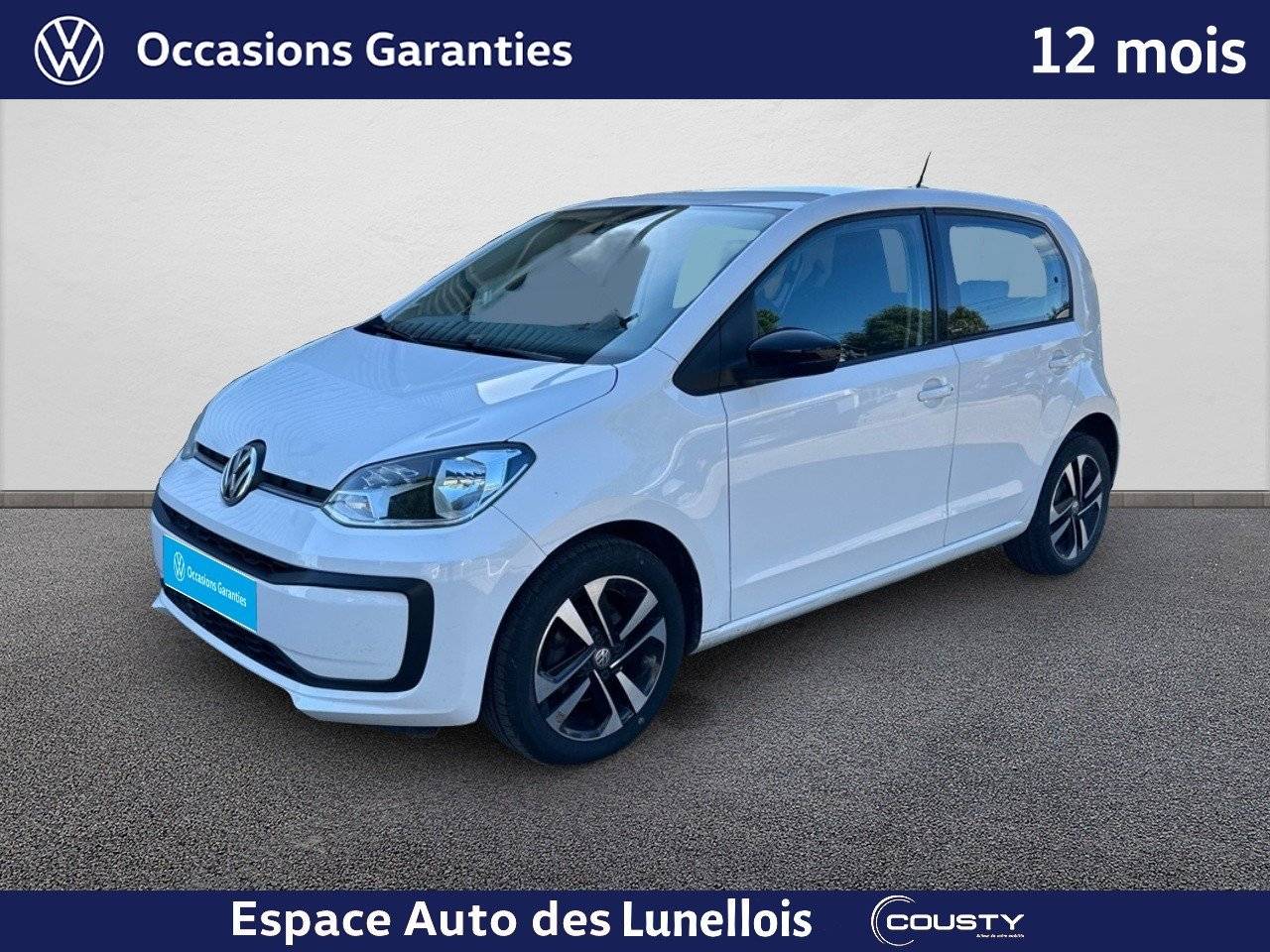 Image de l'annonce principale - Volkswagen Up