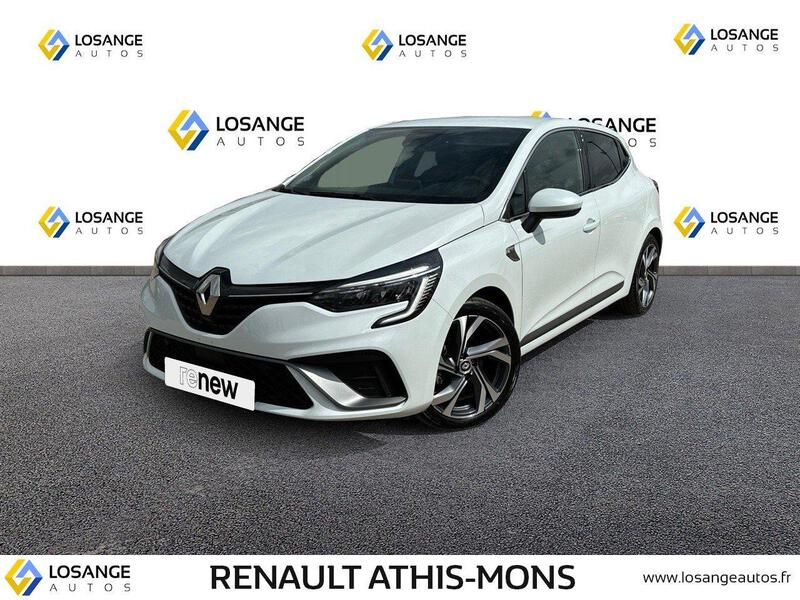 Image de l'annonce principale - Renault Clio