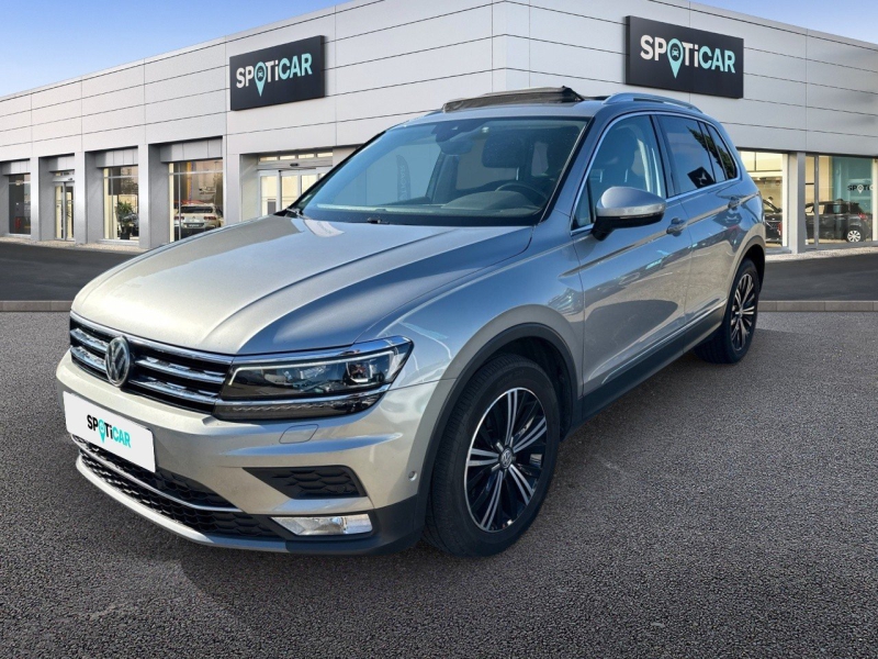 Image de l'annonce principale - Volkswagen Tiguan