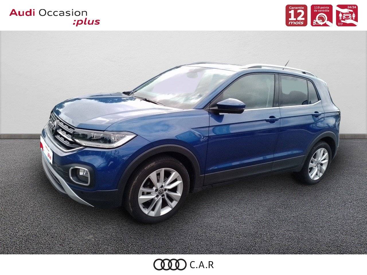Image de l'annonce principale - Volkswagen T-Cross