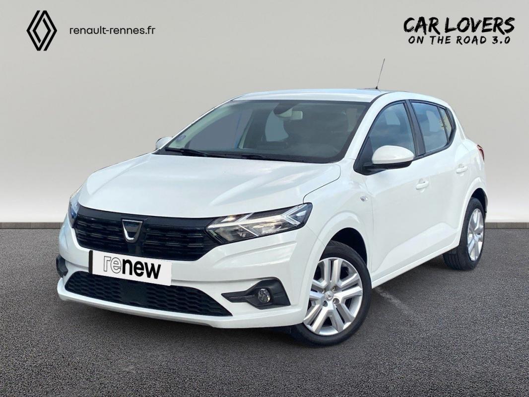 Image de l'annonce principale - Dacia Sandero