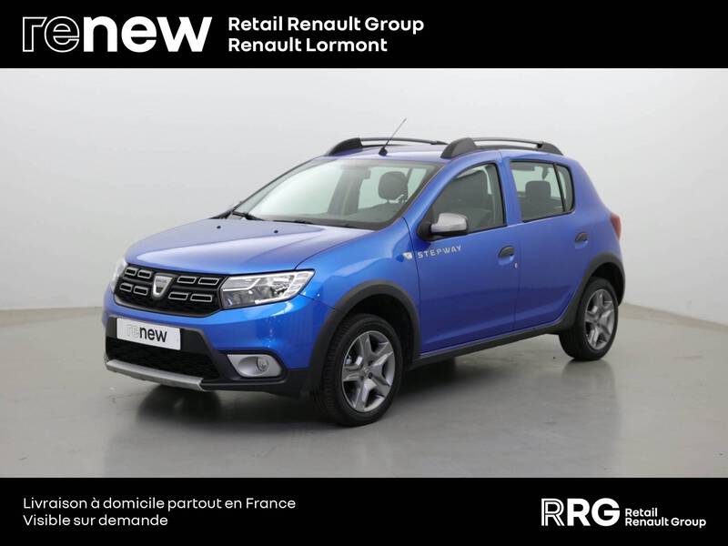 Image de l'annonce principale - Dacia Sandero