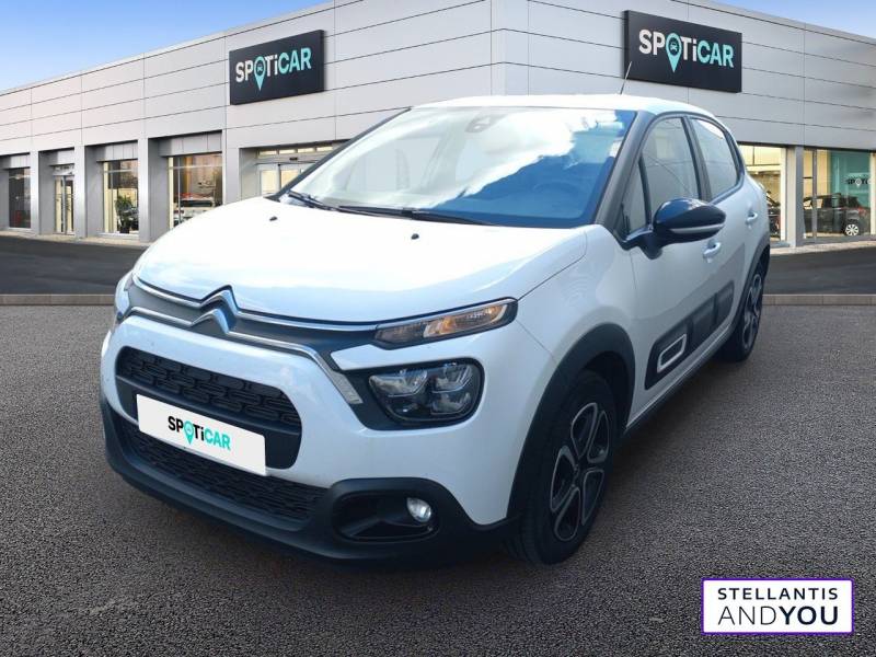 Image de l'annonce principale - Citroën C3