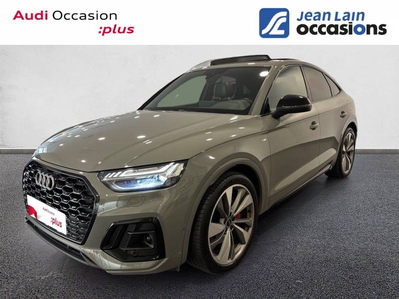 Image de l'annonce principale - Audi Q5 Sportback