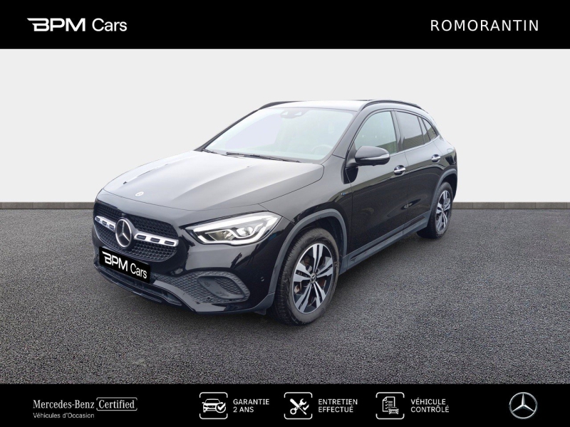 Image de l'annonce principale - Mercedes-Benz GLA