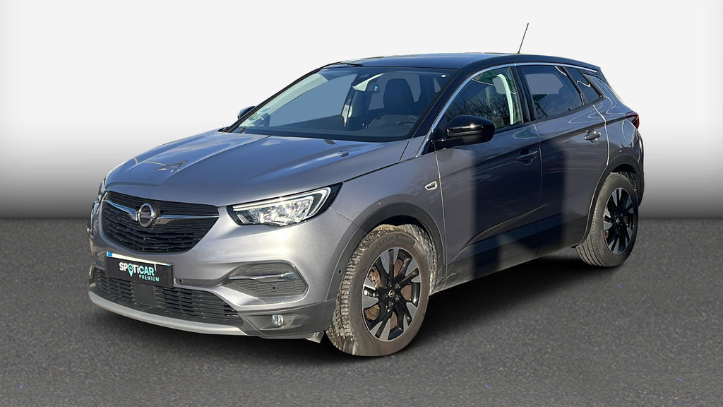 Image de l'annonce principale - Opel Grandland X