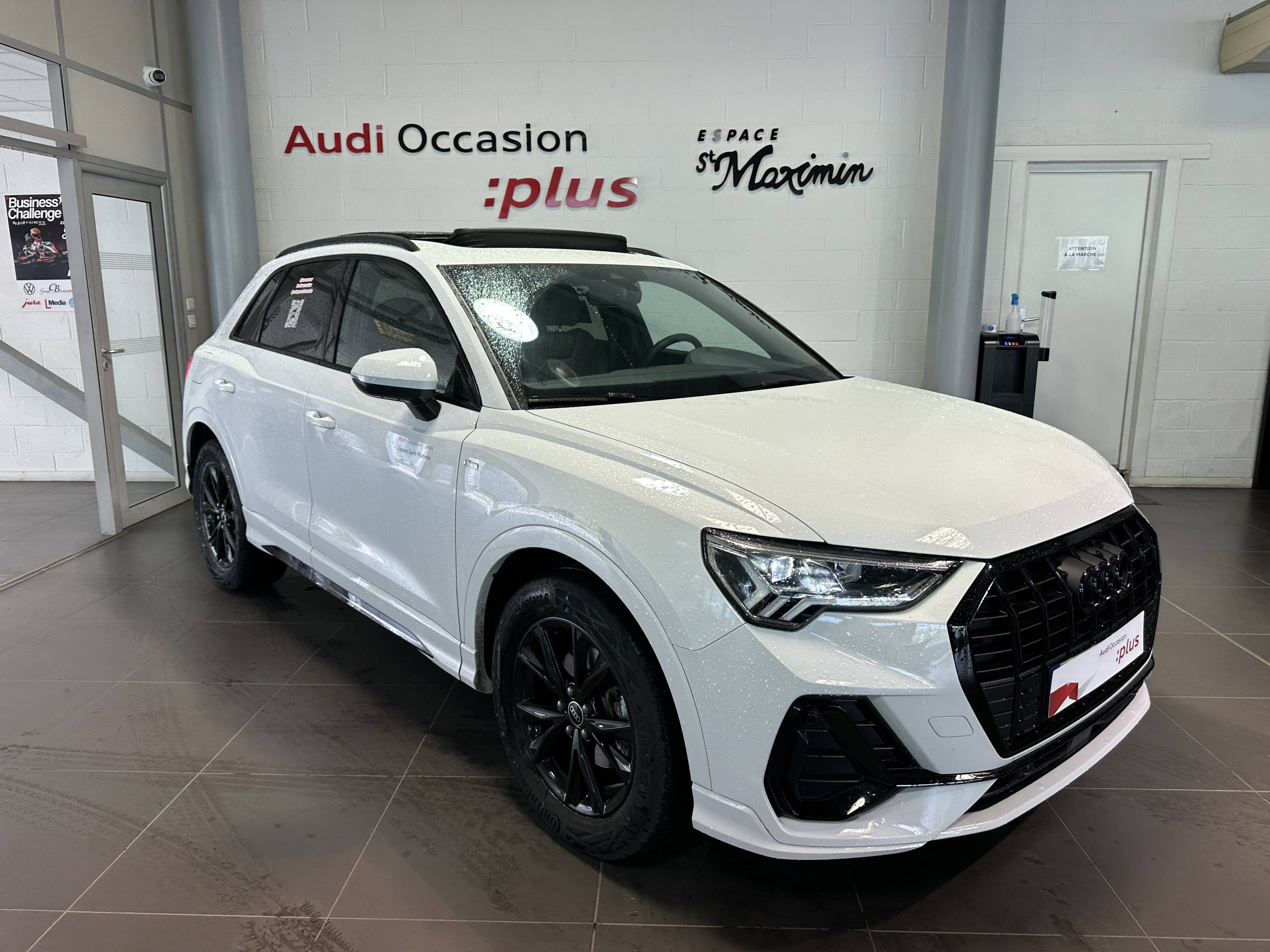 Image de l'annonce principale - Audi Q3