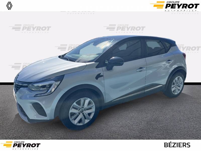 Image de l'annonce principale - Renault Captur