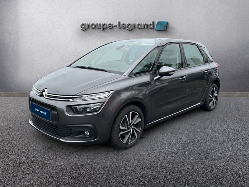 Image de l'annonce principale - Citroën C4