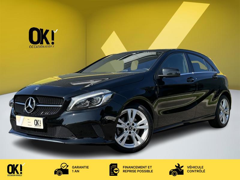 Image de l'annonce principale - Mercedes-Benz Classe A
