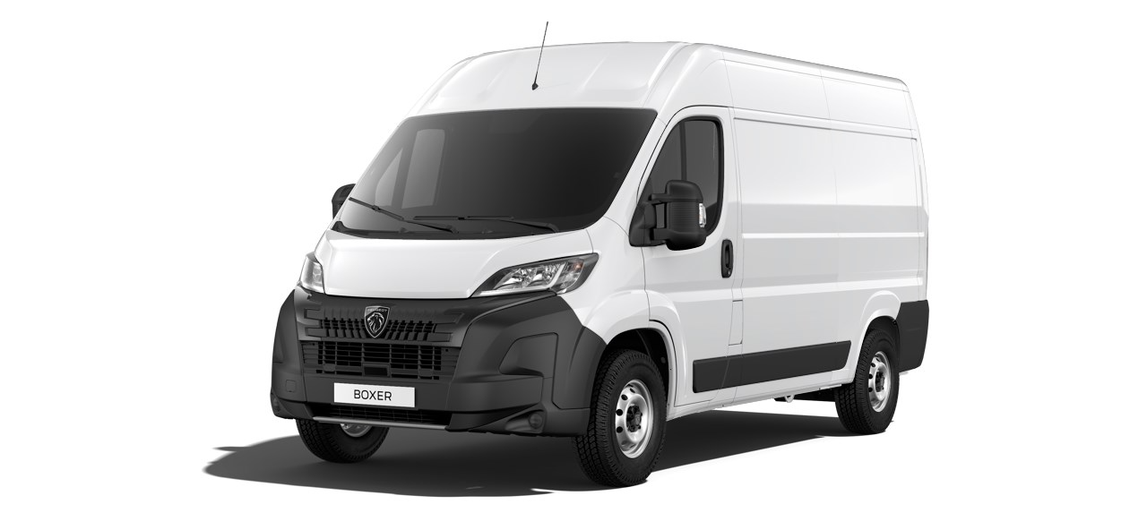 Image de l'annonce principale - Peugeot Boxer