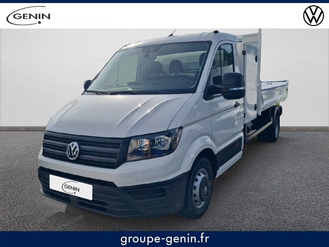 Image de l'annonce principale - Volkswagen Crafter