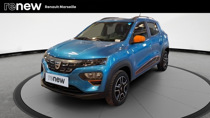 Image de l'annonce principale - Dacia Spring