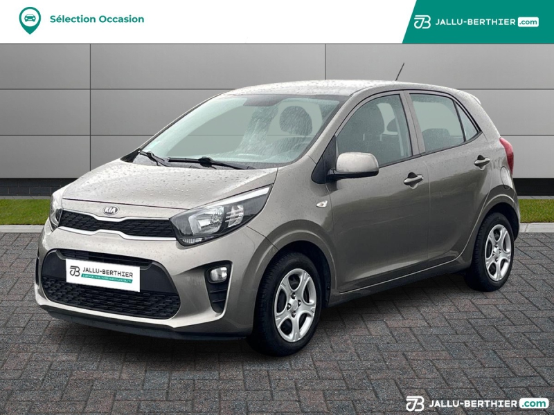 Image de l'annonce principale - Kia Picanto