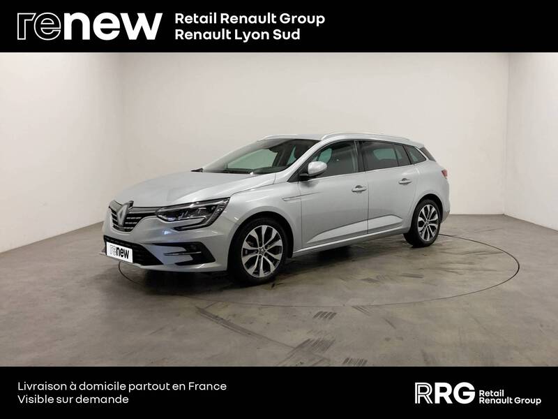 Image de l'annonce principale - Renault Megane