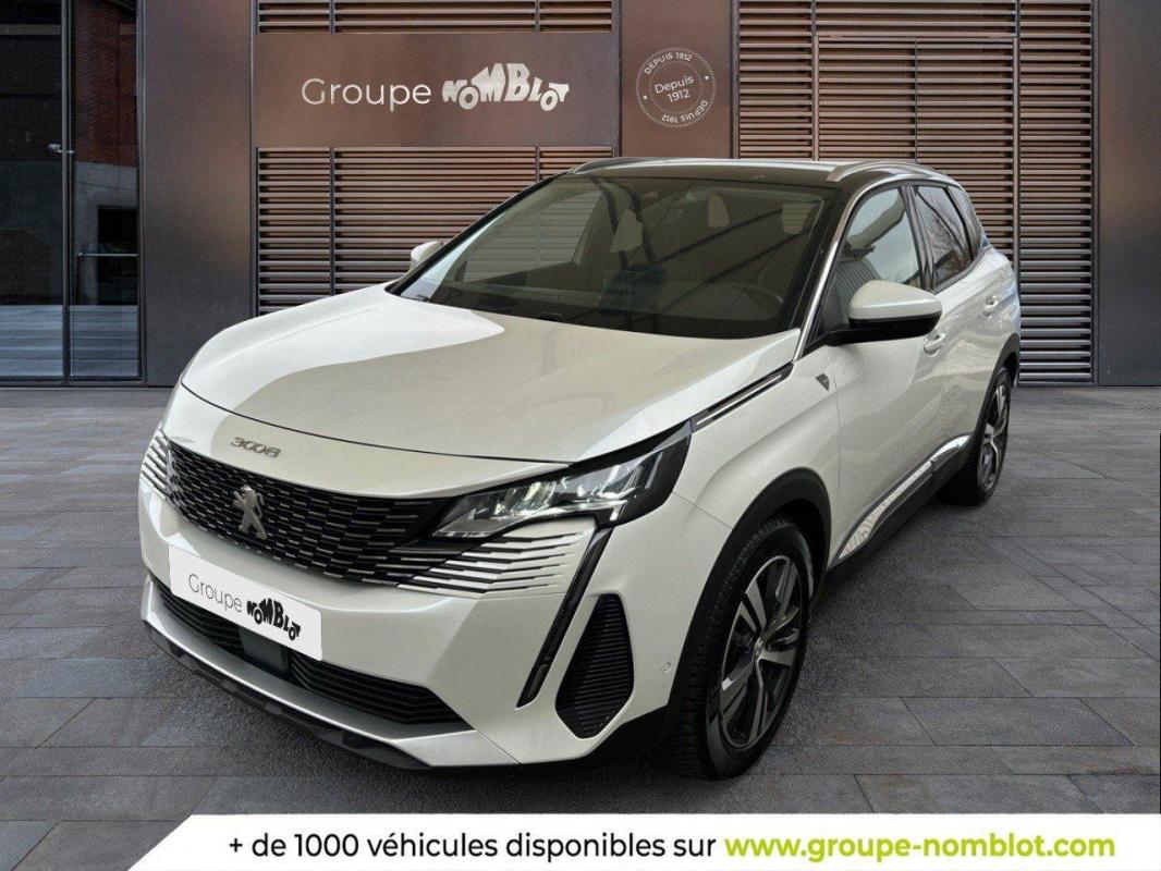 Image de l'annonce principale - Peugeot 3008