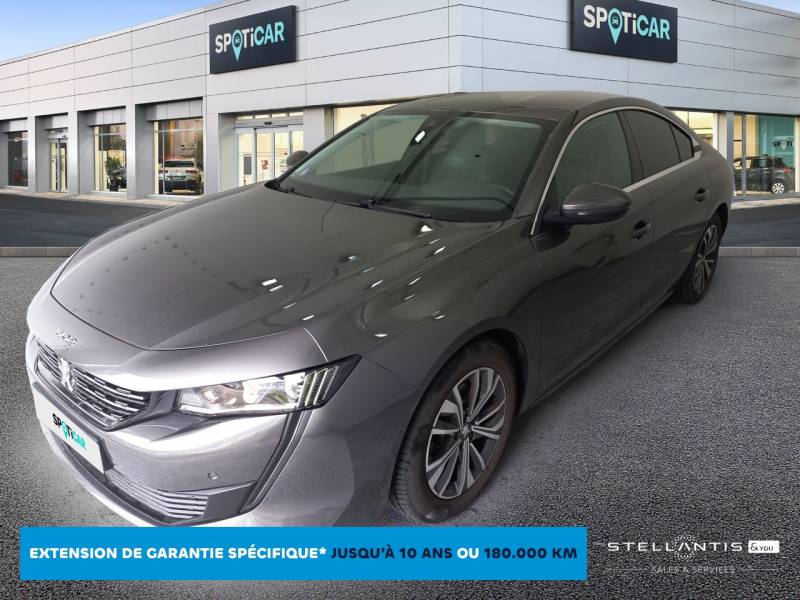Image de l'annonce principale - Peugeot 508