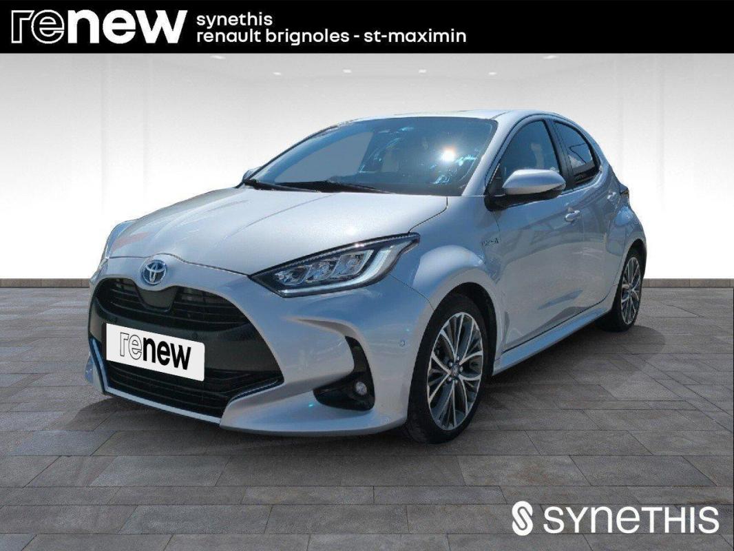 Image de l'annonce principale - Toyota Yaris