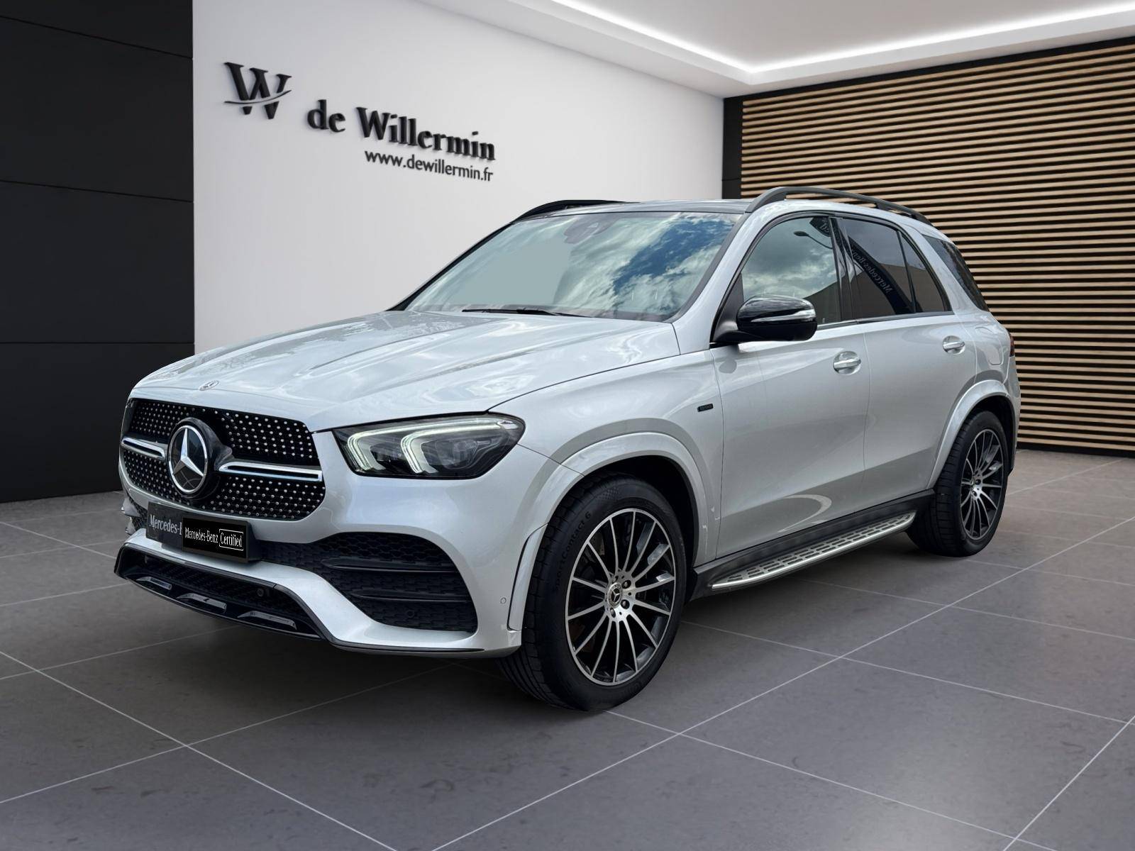 Image de l'annonce principale - Mercedes-Benz GLE