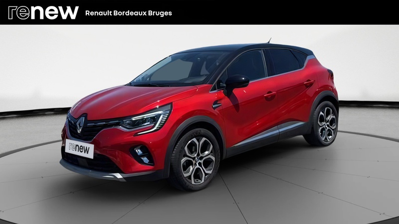 Image de l'annonce principale - Renault Captur