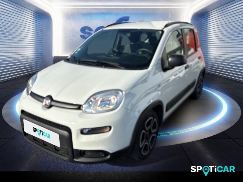 Image de l'annonce principale - Fiat Panda