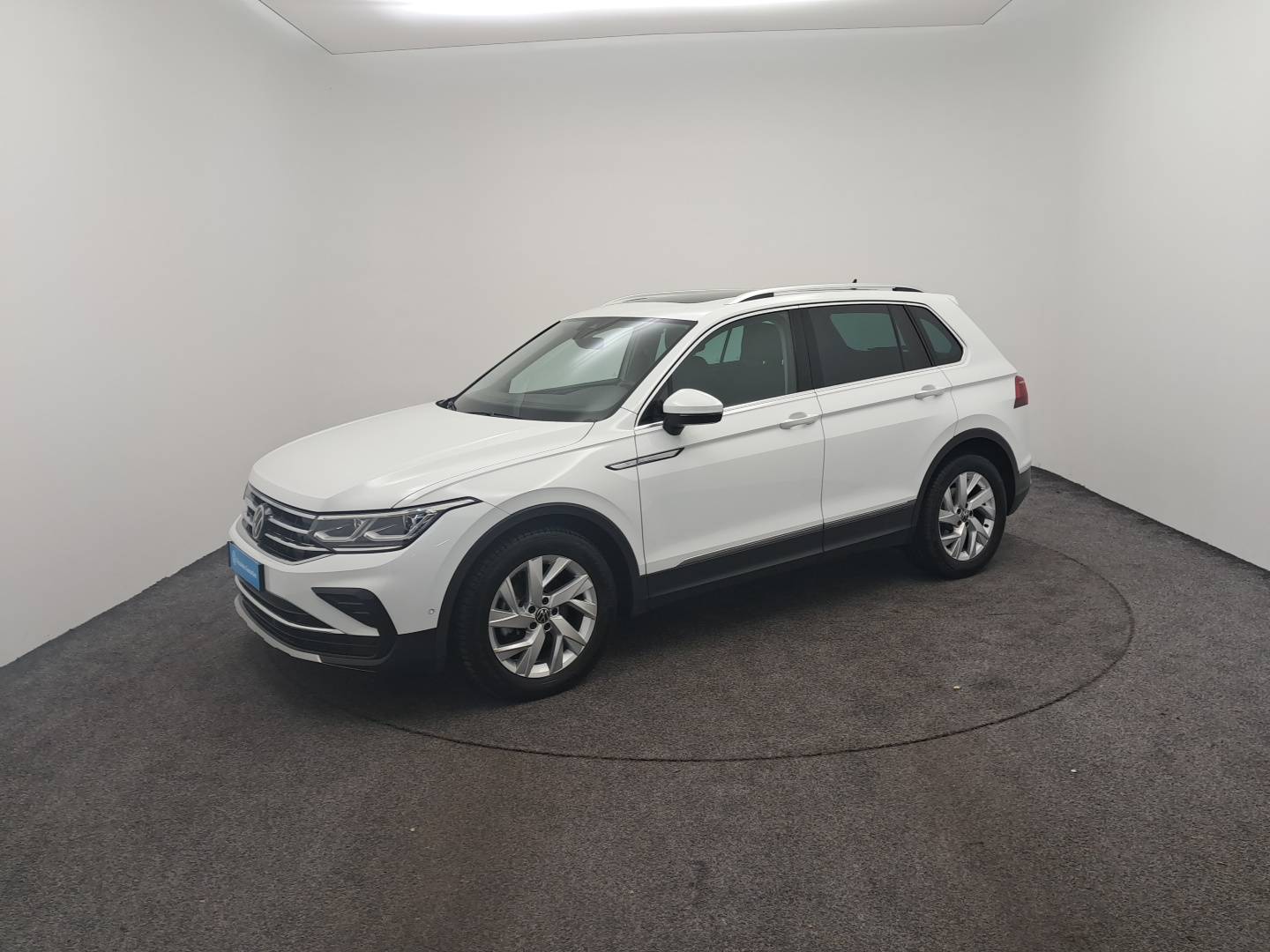 Image de l'annonce principale - Volkswagen Tiguan