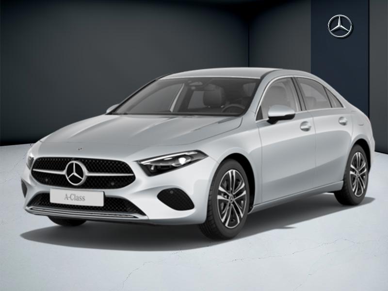 Image de l'annonce principale - Mercedes-Benz Classe A