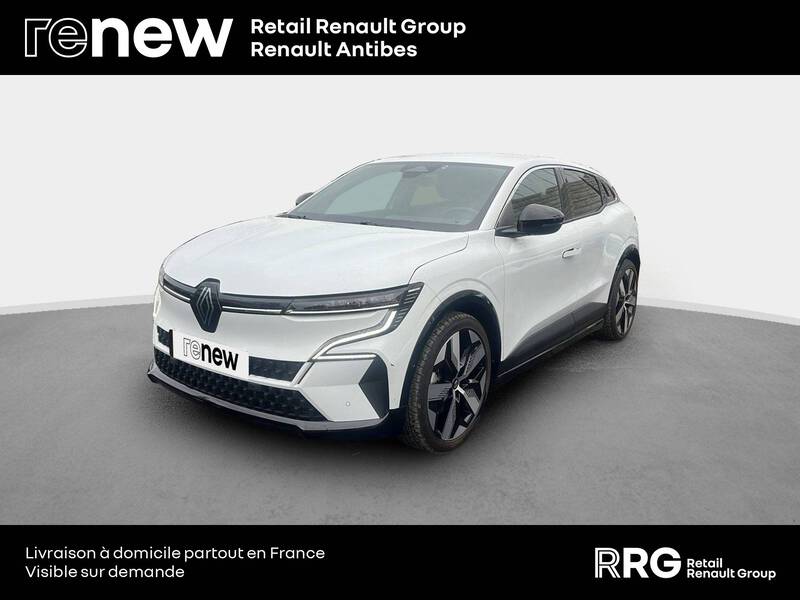 Image de l'annonce principale - Renault Megane E Tech