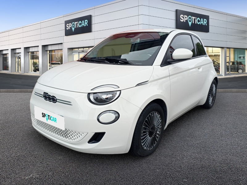 Fiat 500, Année 2022, ÉLECTRIQUE