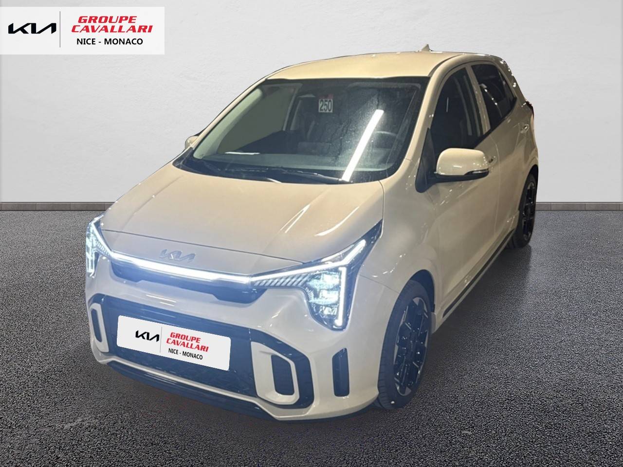 Image de l'annonce principale - Kia Picanto