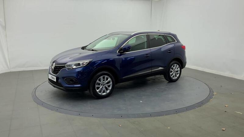 Image de l'annonce principale - Renault Kadjar