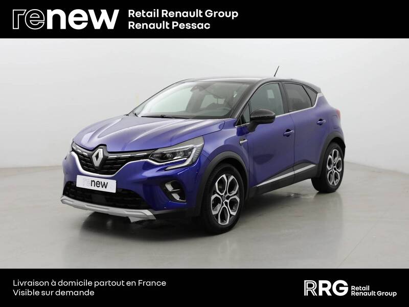 Image de l'annonce principale - Renault Captur