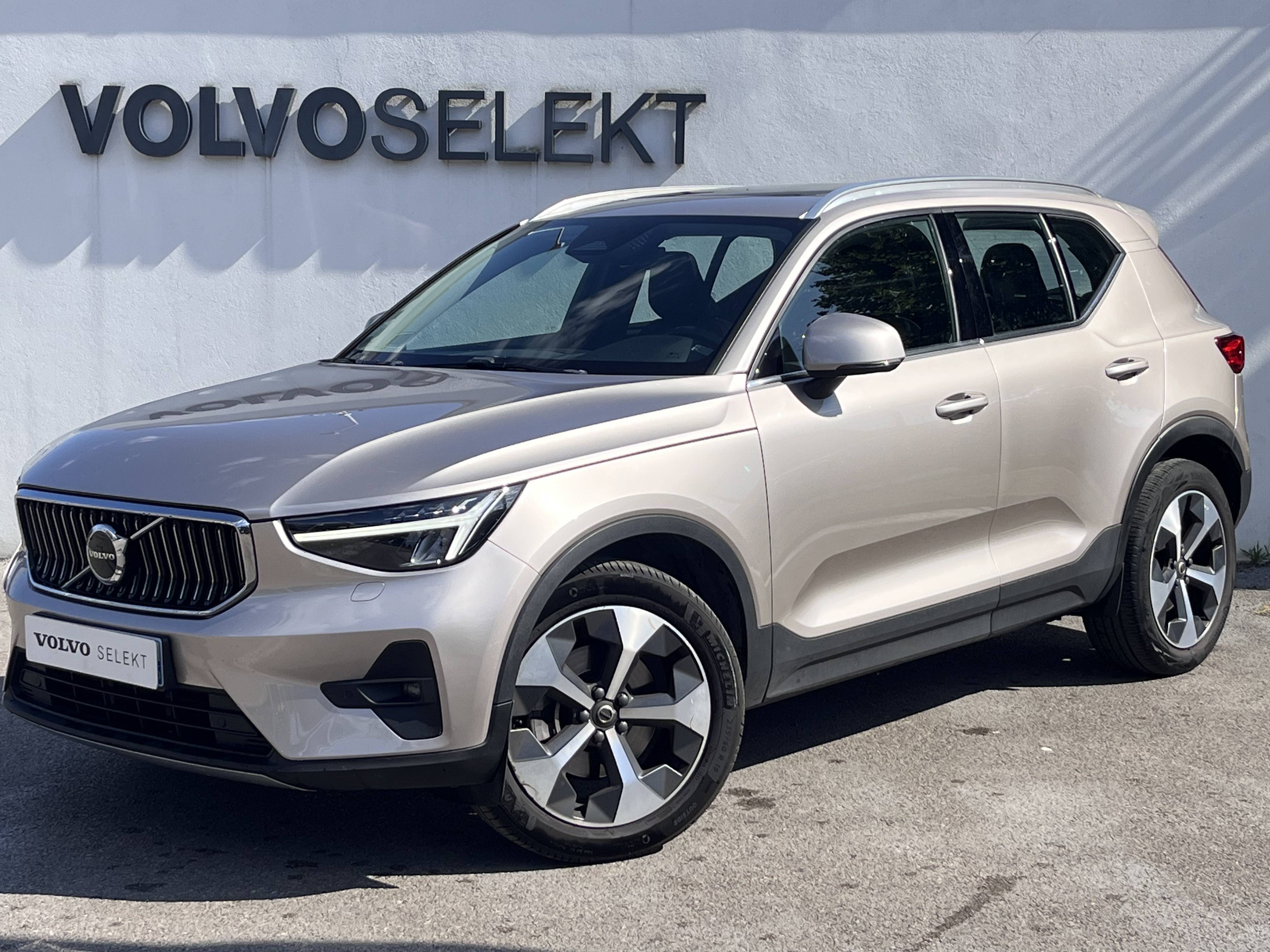 Image de l'annonce principale - Volvo XC40