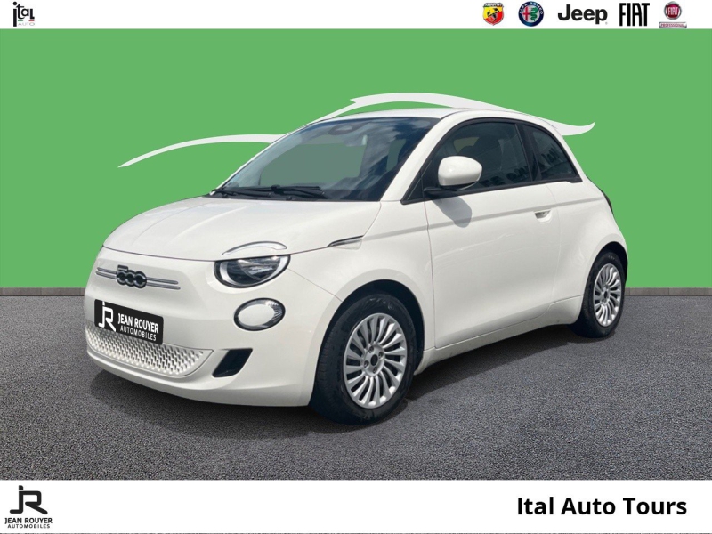 Image de l'annonce principale - Fiat 500 Électrique