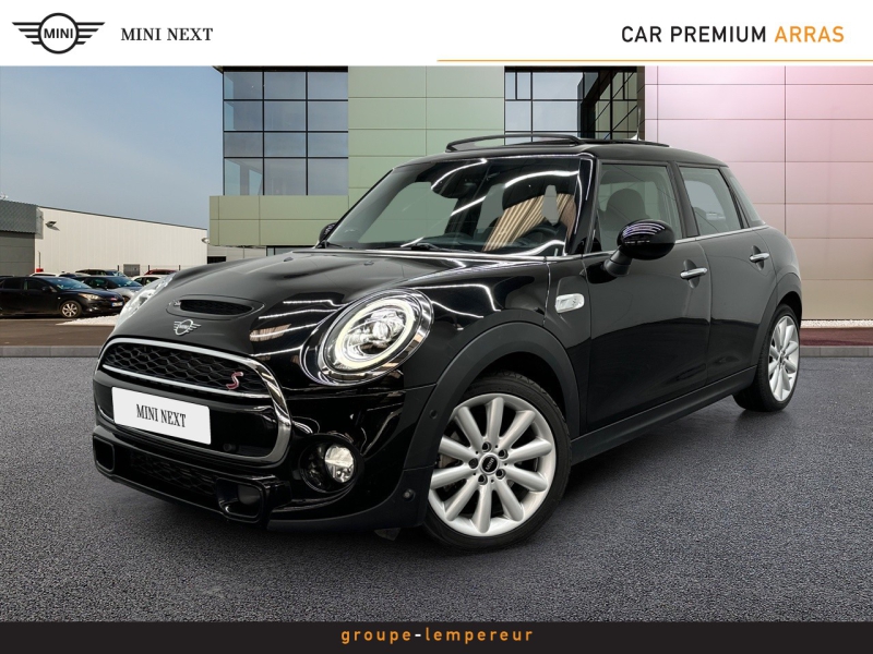 Image de l'annonce principale - MINI COOPER S