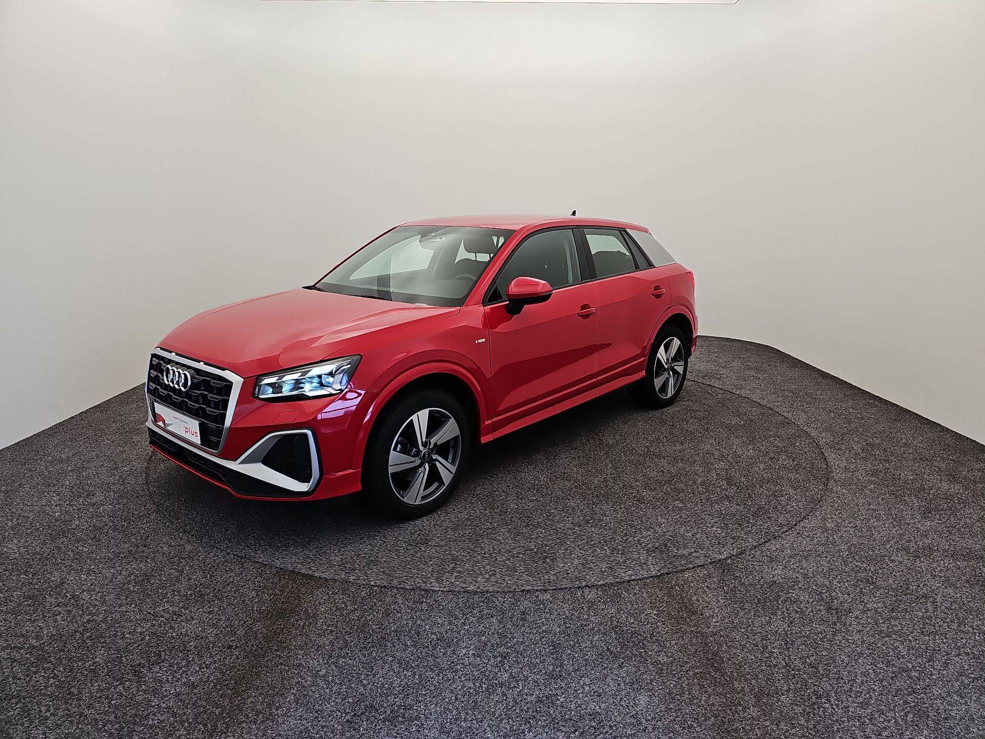 Image de l'annonce principale - Audi Q2