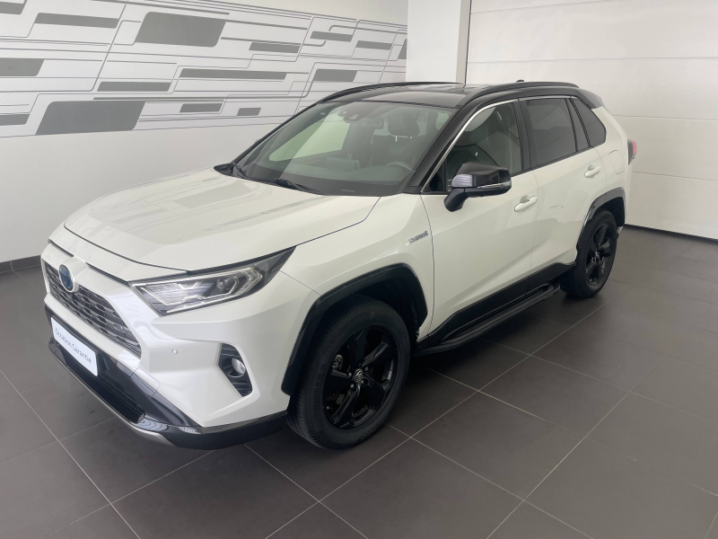 Image de l'annonce principale - Toyota RAV4