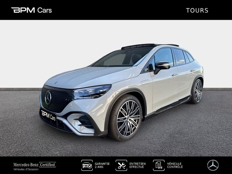 Image de l'annonce principale - Mercedes-Benz EQE