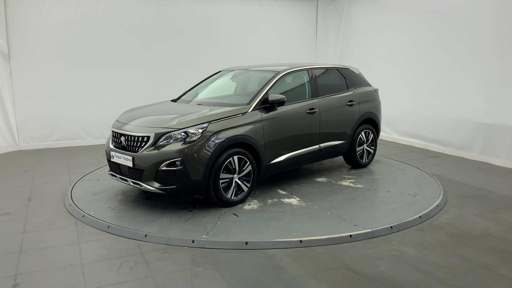 Image de l'annonce principale - Peugeot 3008