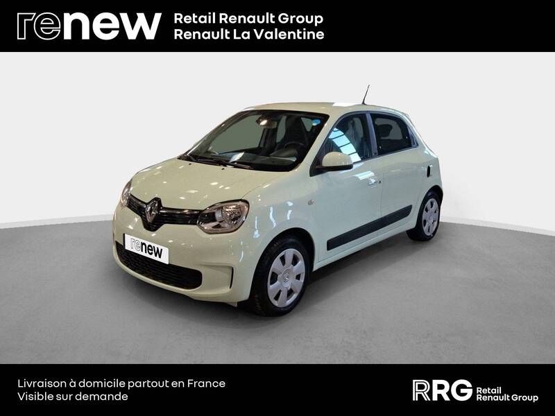 Image de l'annonce principale - Renault Twingo