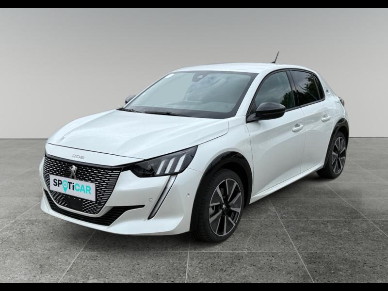 Image de l'annonce principale - Peugeot e-208