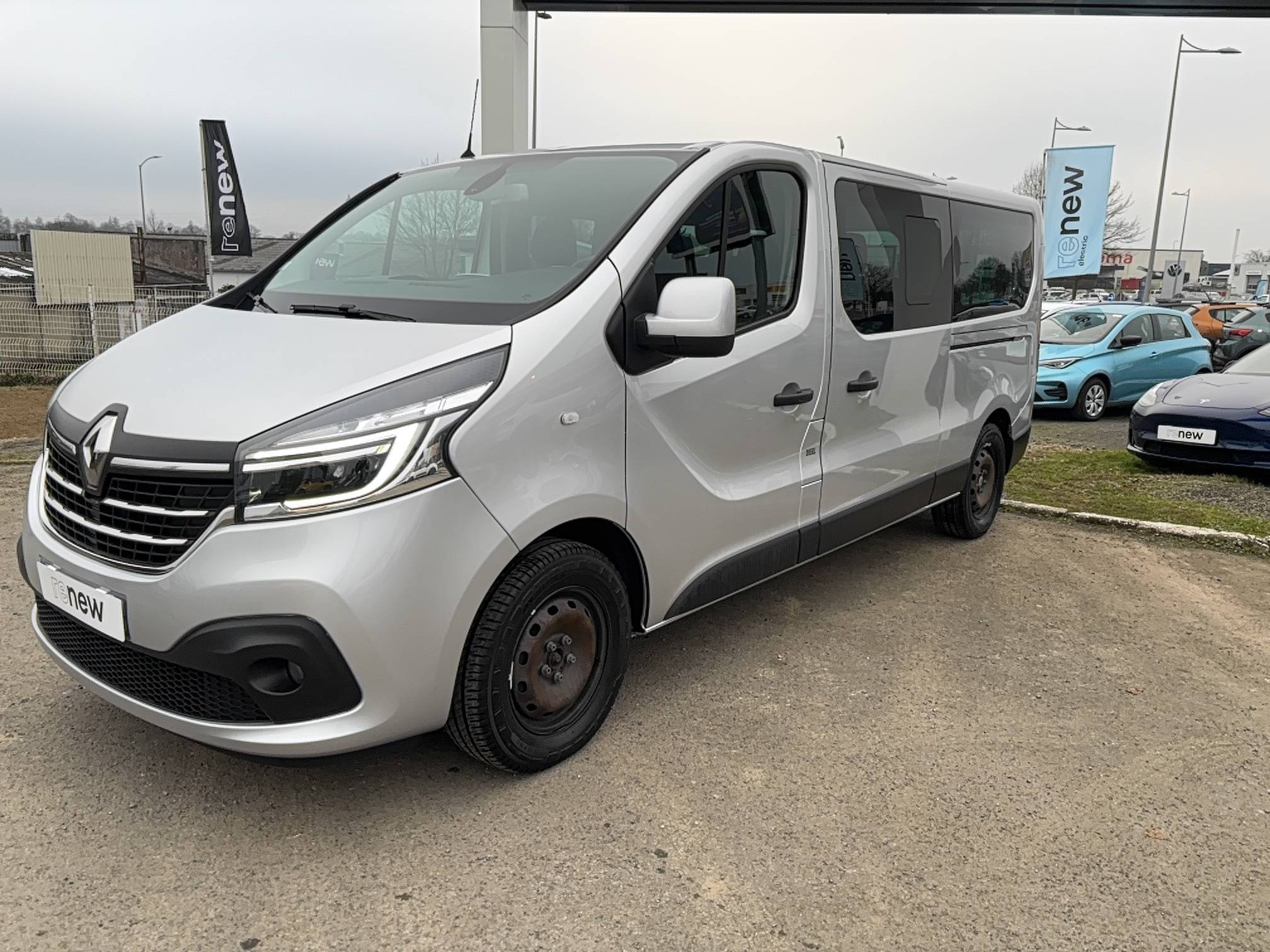 Image de l'annonce principale - Renault Trafic